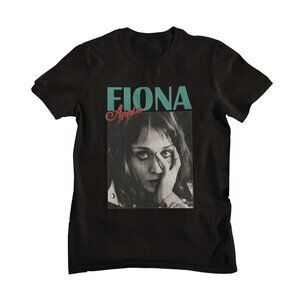 Fiona Apple Retro Unisex T-Shirt, Fiona Apple Shirt